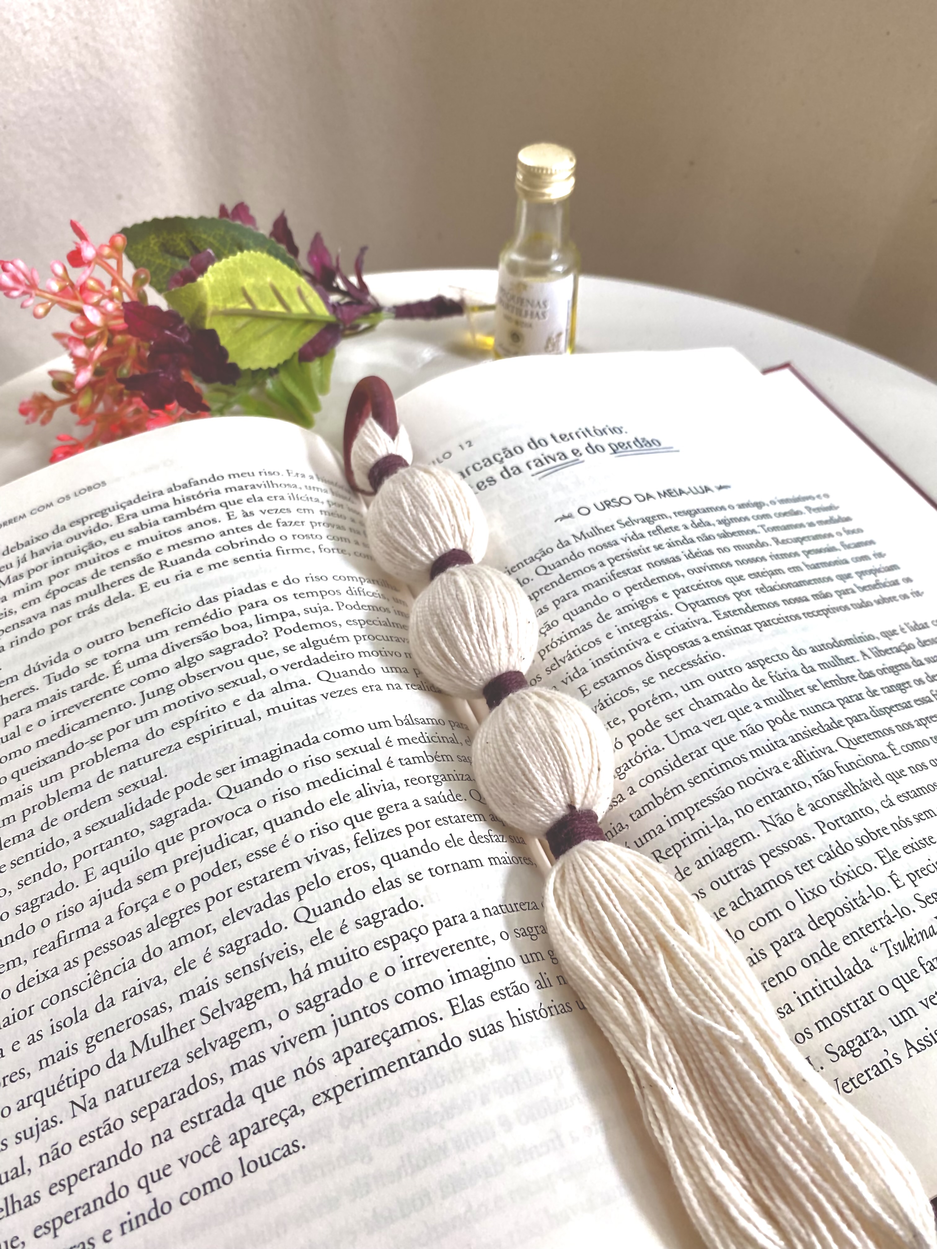 Tassel para decoração 5
